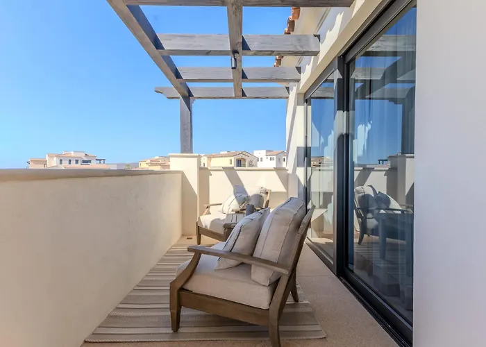 Golf Ocean Views & Pure Luxury Await Сasa de vacaciones Cabo San Lucas