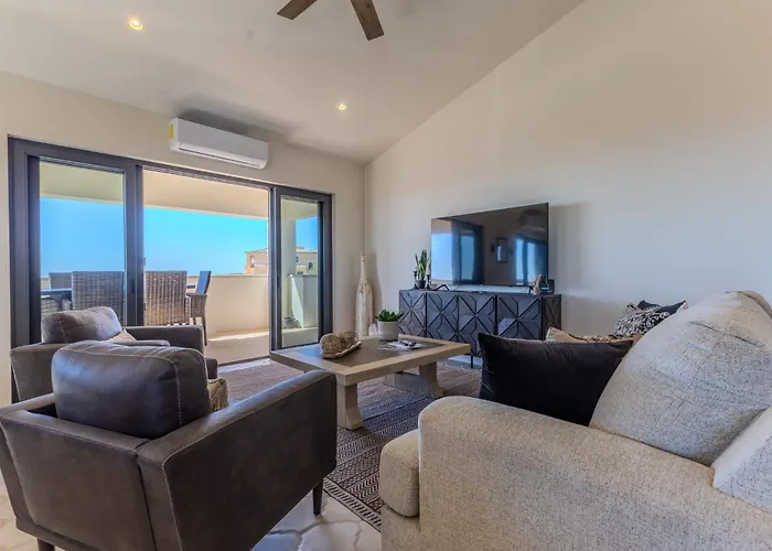 Сasa de vacaciones Golf Ocean Views & Pure Luxury Await Cabo San Lucas