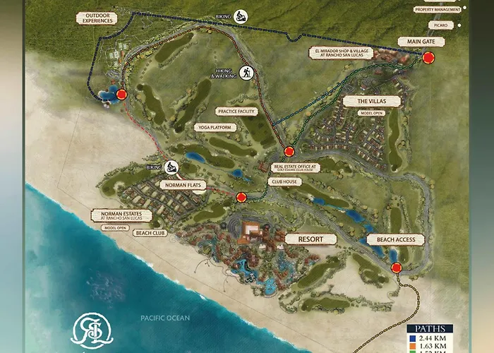 Golf Ocean Views & Pure Luxury Await * Cabo San Lucas