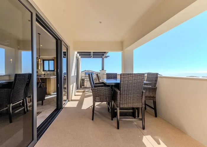 Сasa de vacaciones Golf Ocean Views & Pure Luxury Await Cabo San Lucas